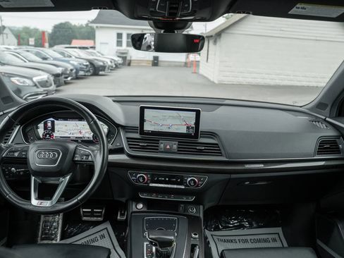 Used 2019 Audi SQ5 Prestige AWD/4WD image 18