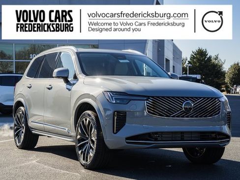 New 2026 Volvo XC90 T8 Ultra w/ Protection Package Premier image 1
