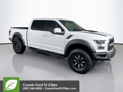 Used 2018 Ford F150 Raptor w/ Equipment Group 802A Luxury