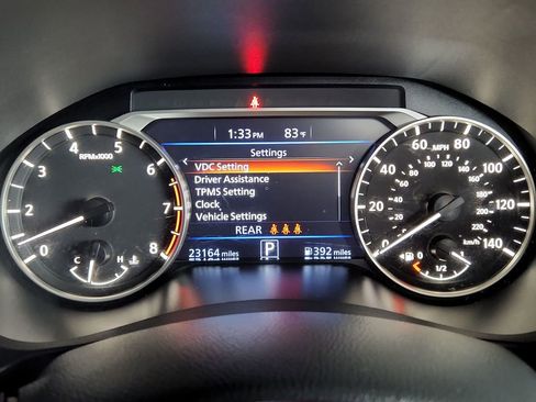 Used 2025 Nissan Altima 2.5 SV FWD image 25