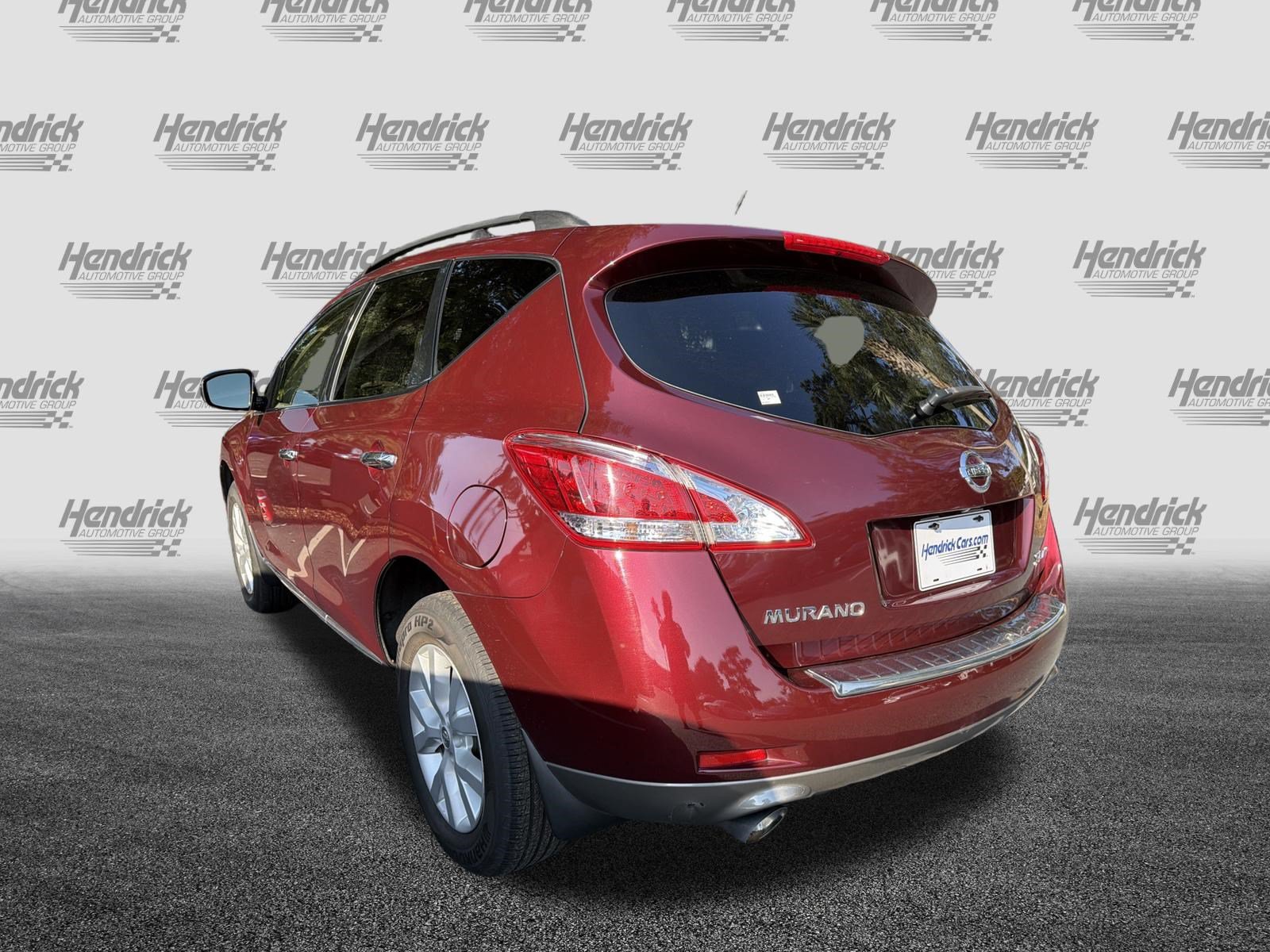 Used 2012 Nissan Murano SL AWD/4WD image 10