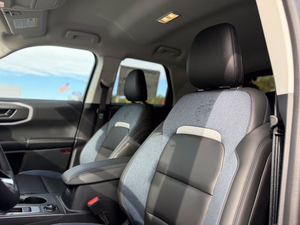 New 2026 Ford Bronco Sport Outer Banks AWD/4WD image 15