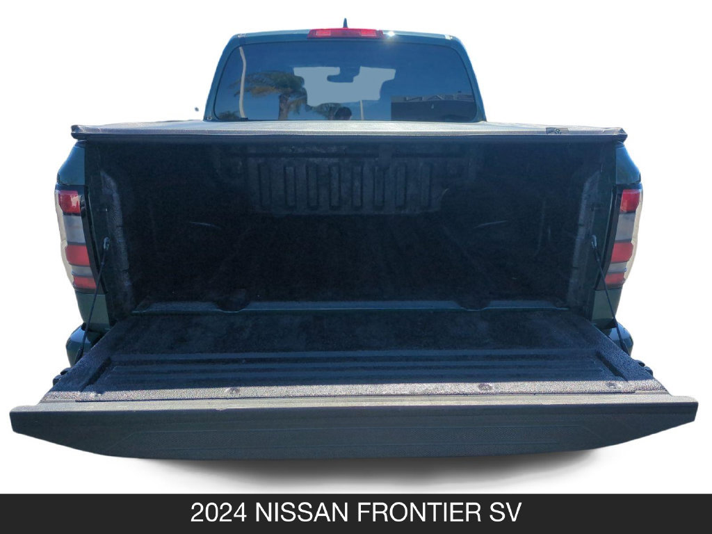 Certified 2024 Nissan Frontier SV AWD/4WD image 23