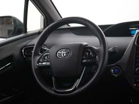 Used 2021 Toyota Prius FWD image 14