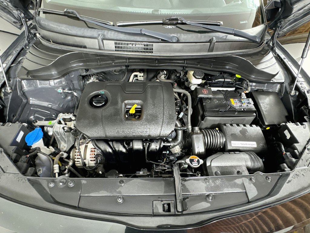 Used 2023 Kia Soul LX w/ LX Technology Package FWD image 20