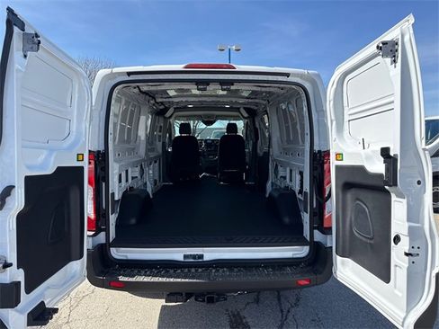 New 2025 Ford Transit 250 Low Roof image 54