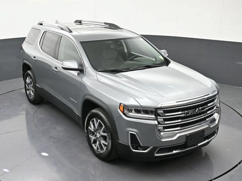 Used 2023 GMC Acadia SLT AWD/4WD image 24