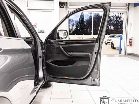 Used 2014 BMW X3 xDrive35i image 41