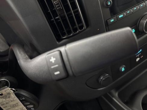 New 2025 Chevrolet Express 3500 w/ Power Convenience Package image 13