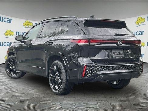 New 2026 Volkswagen Tiguan SE R-Line AWD/4WD image 5