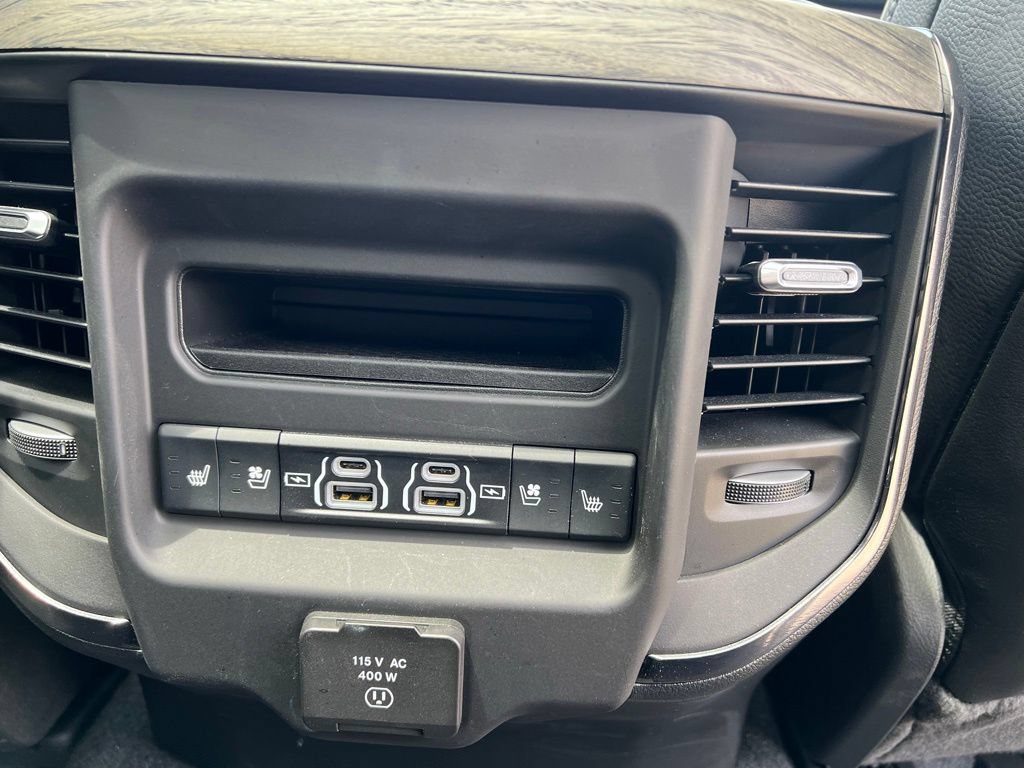 Used 2025 RAM 1500 Limited w/ Trailer Tow Group AWD/4WD image 26