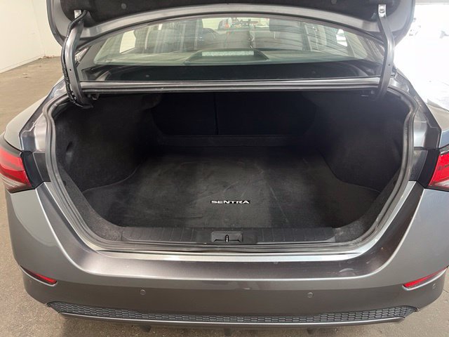 Used 2025 Nissan Sentra S FWD image 17