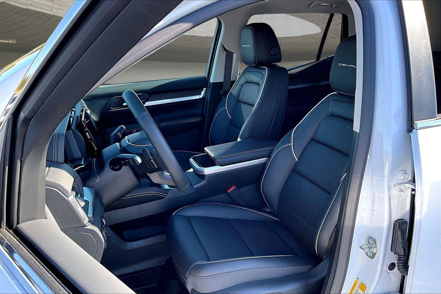 New 2027 GMC Terrain Denali AWD/4WD image 30