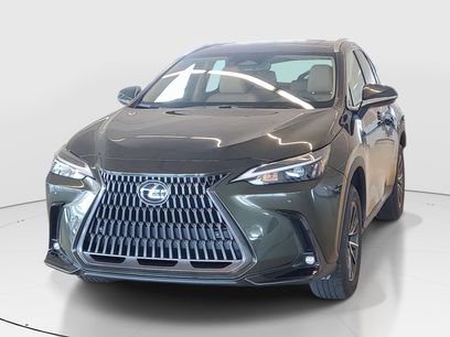 Used 2026 Lexus NX 350 AWD w/ Accessory Package (2T)