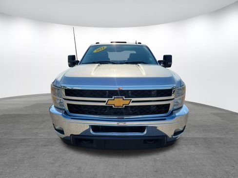 Used 2014 Chevrolet Silverado 2500 LTZ w/ LTZ Plus Package AWD/4WD image 2