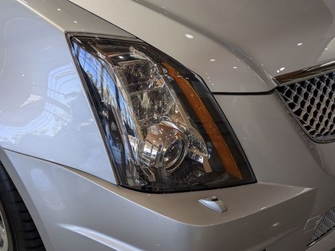 Certified 2014 Cadillac CTS V RWD image 10