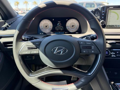 Used 2023 Hyundai Sonata N Line image 9