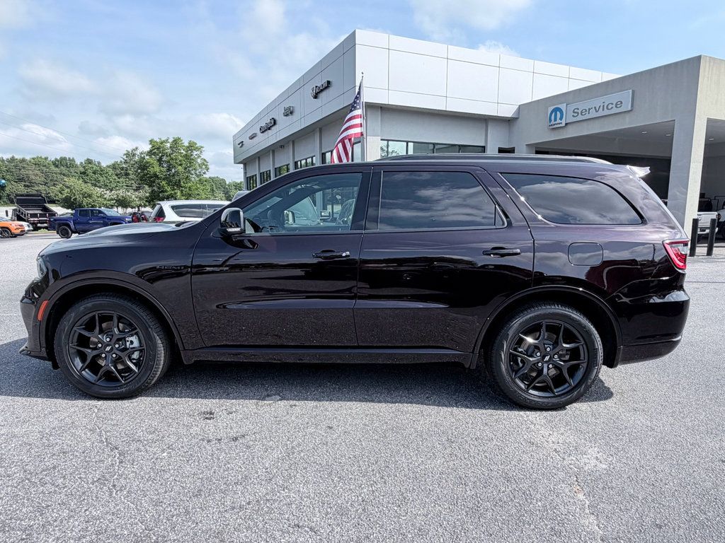 New 2026 Dodge Durango GT AWD/4WD image 5