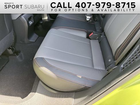 New 2026 Subaru Crosstrek 2.5i Limited AWD/4WD image 16