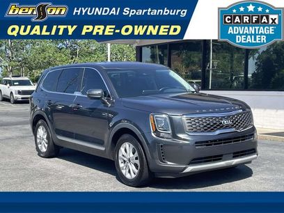 Used 2021 Kia Telluride LX