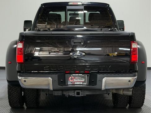 Used 2016 Ford F350 Lariat w/ Lariat Ultimate Package AWD/4WD image 6