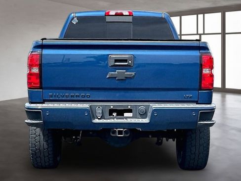 Used 2017 Chevrolet Silverado 1500 LT w/ All Star Edition AWD/4WD image 5