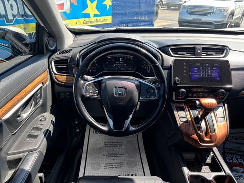 Certified 2018 Honda CR-V EX-L image 21