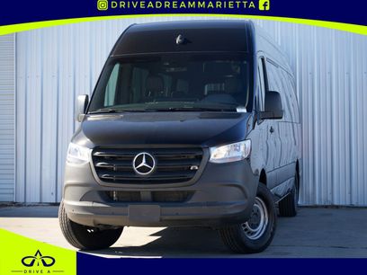 Used 2023 Mercedes-Benz Sprinter 2500 w/ Parking Package