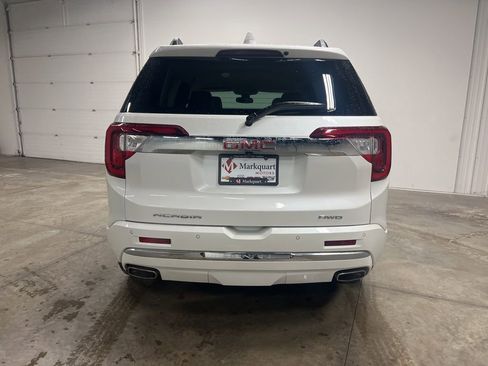 Used 2020 GMC Acadia Denali image 5