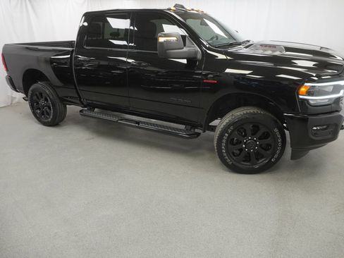 Certified 2024 RAM 2500 Laramie w/ Night Edition AWD/4WD image 10