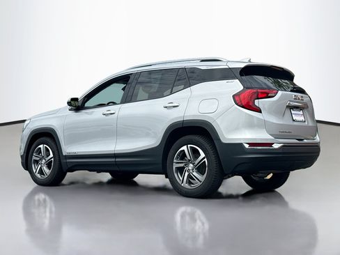 Used 2019 GMC Terrain SLT FWD image 14