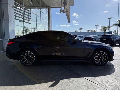 Used 2023 BMW 430i Gran Coupe w/ M Sport Package image 3