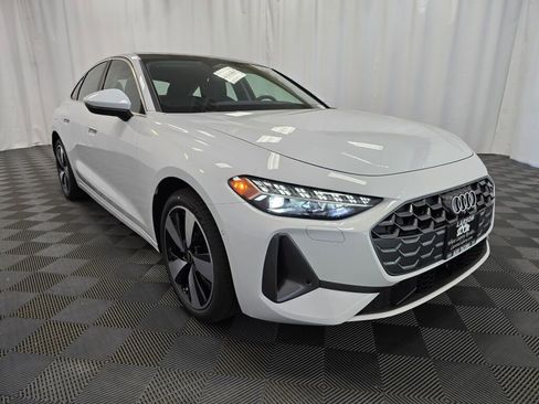 New 2025 Audi A5 2.0T Premium Plus image 8