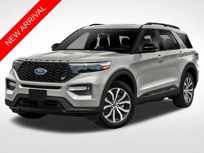 Used 2022 Ford Explorer ST w/ Equipment Group 401A