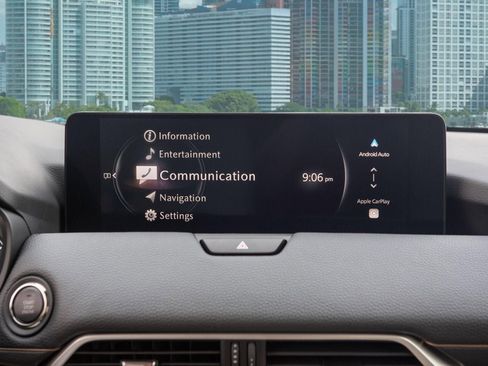 New 2026 MAZDA CX-90 3.3 Turbo w/ Preferred Package image 22