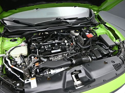 Used 2018 Honda Civic EX-T image 9