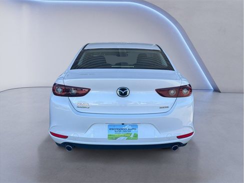 Used 2025 MAZDA MAZDA3 s FWD image 5