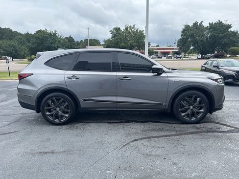 Used 2022 Acura MDX A-Spec AWD/4WD image 8