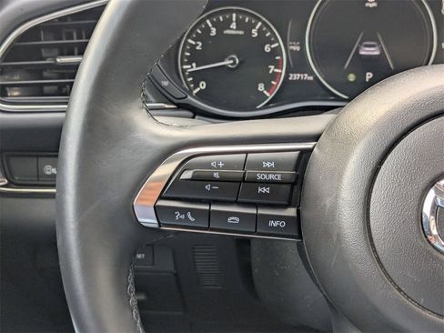 Used 2025 MAZDA CX-30 AWD 2.5 S w/ Preferred Package image 16