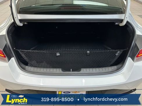Used 2023 Hyundai Elantra N Line w/ Cargo Package FWD image 21