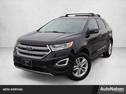 Used 2015 Ford Edge SEL