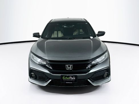 Used 2018 Honda Civic Sport Touring image 2