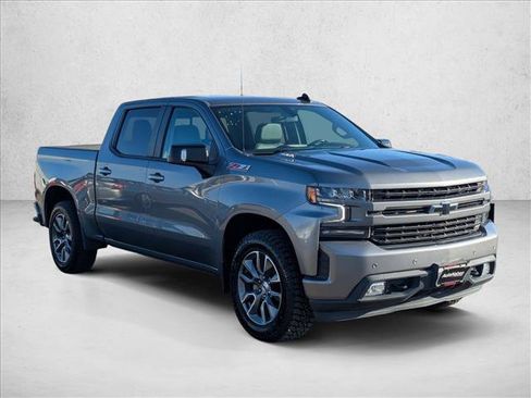 Used 2021 Chevrolet Silverado 1500 RST w/ All Star Edition Plus image 3