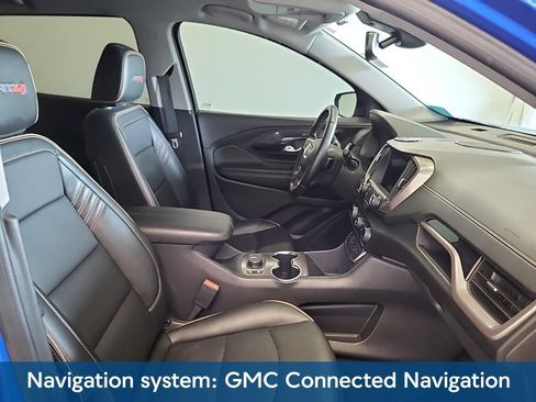 Used 2024 GMC Terrain AT4 w/ Infotainment Package II AWD/4WD image 2