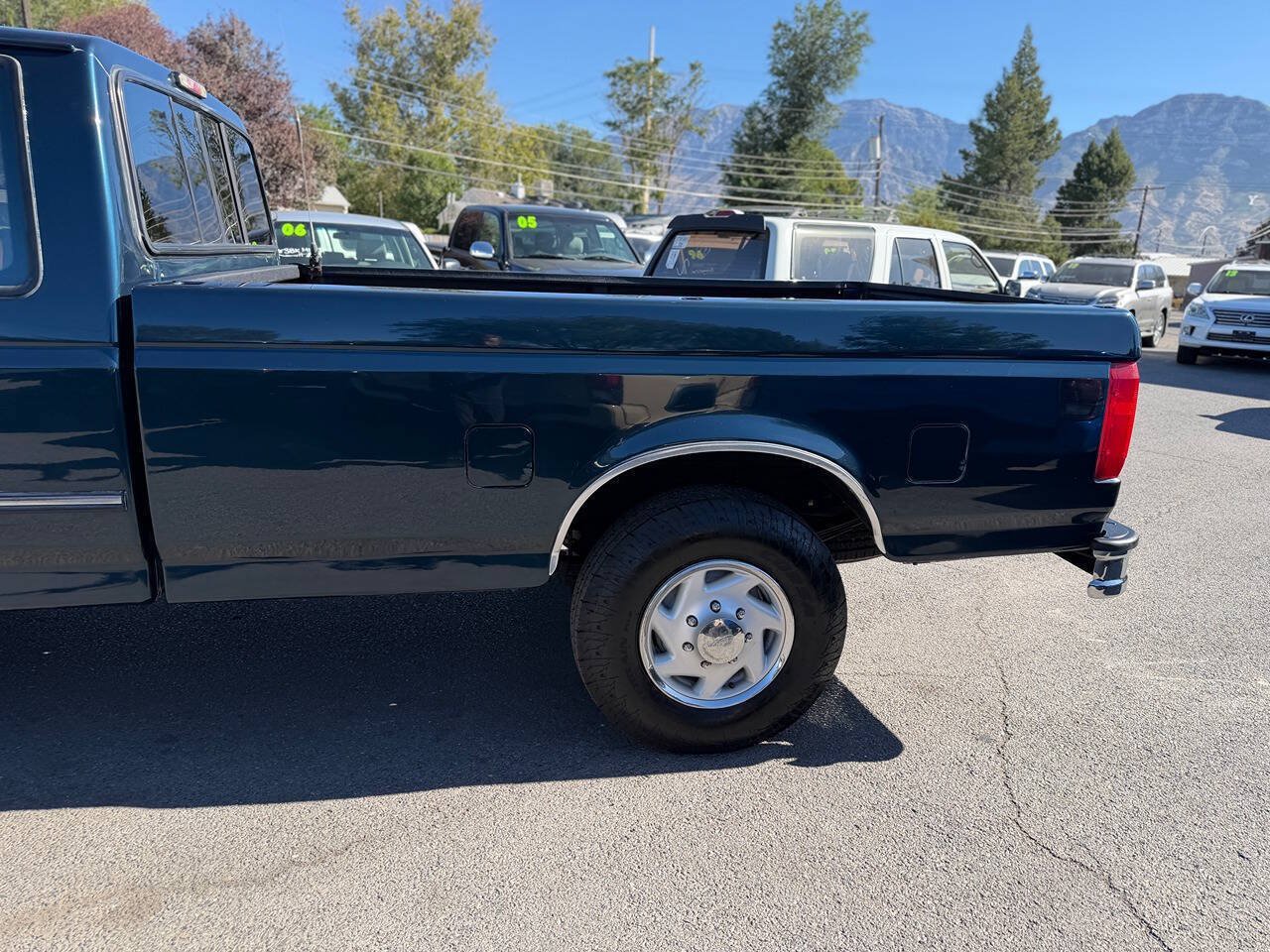 Used 1996 Ford F250 2WD SuperCab image 60