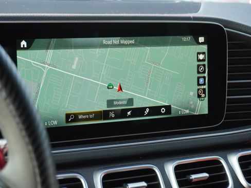 Used 2022 Mercedes-Benz GLE 53 AMG 4MATIC image 33