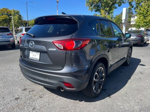 Used 2016 MAZDA CX-5 Grand Touring FWD image 4