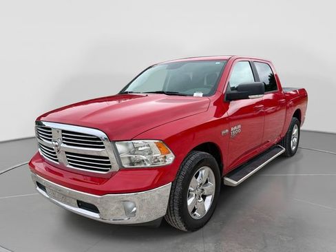 Used 2019 RAM 1500 Big Horn w/ Rambox Value Package AWD/4WD image 8