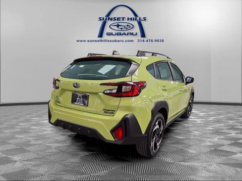 New 2026 Subaru Crosstrek 2.5i Limited image 3