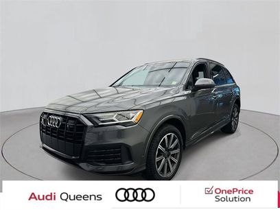 Certified 2023 Audi Q7 2.0T Premium Plus w/ Premium Plus Package